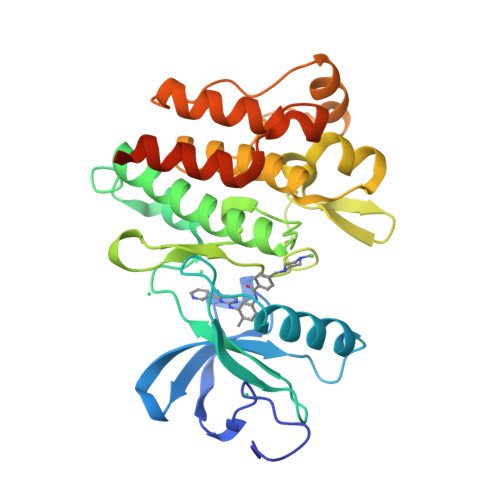ABL proto-oncogene 1, non-receptor tyrosine kinase Target Structure