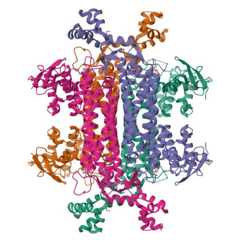 Alpha-1 Adrenergic Receptor Target Structure