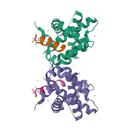 Beta-1 Adrenergic Receptor Target Structure