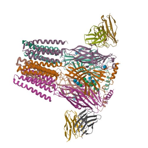 Gamma-aminobutyric acid type A receptor Target Structure