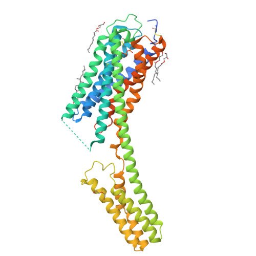 P2Y purinoceptor 12 Target Structure